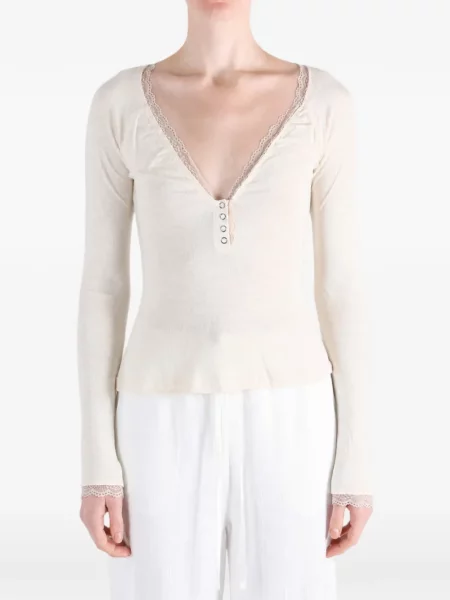 Плетен топ Free People
