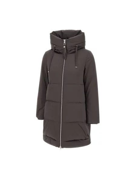 Talia płaszcz Duno brązowy