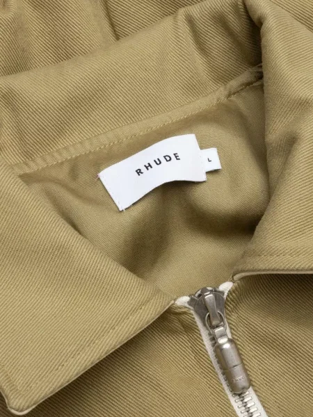 Geacă bomber Rhude verde