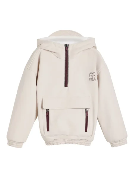 Bluza z kapturem dziecięca Brunello Cucinelli