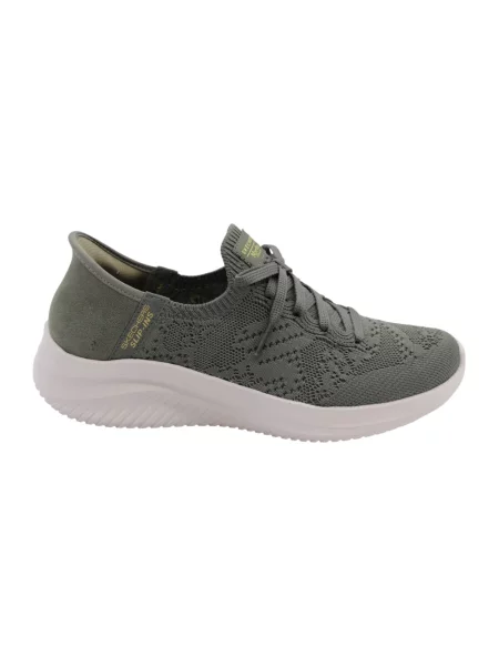 Sneakersy Skechers zielone
