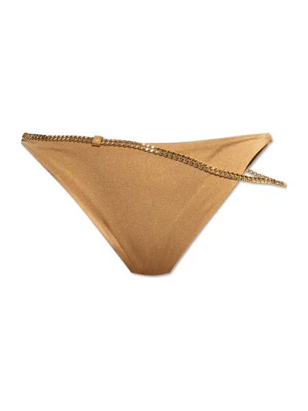Bikini Dsquared2 beżowe