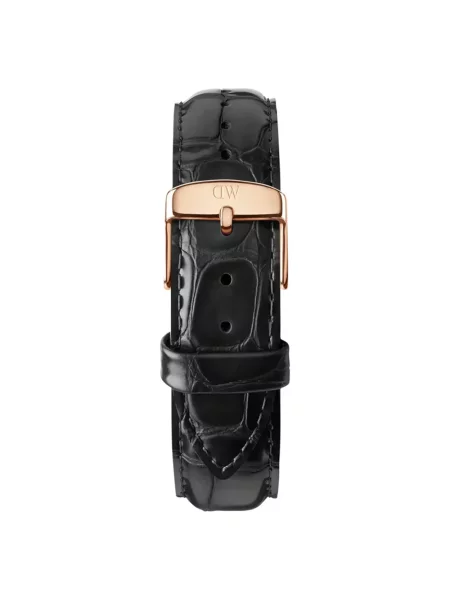 Zegarek Daniel Wellington klasyczny czarny