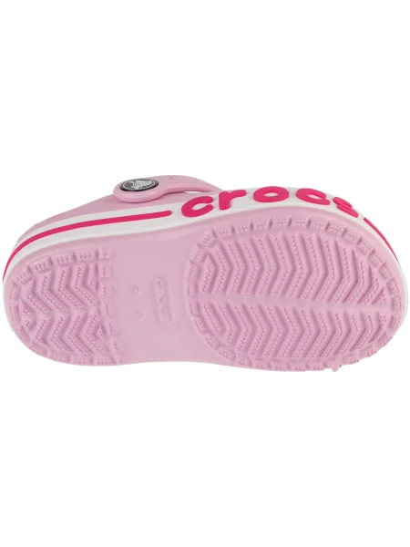 Pantofi copii Crocs roz