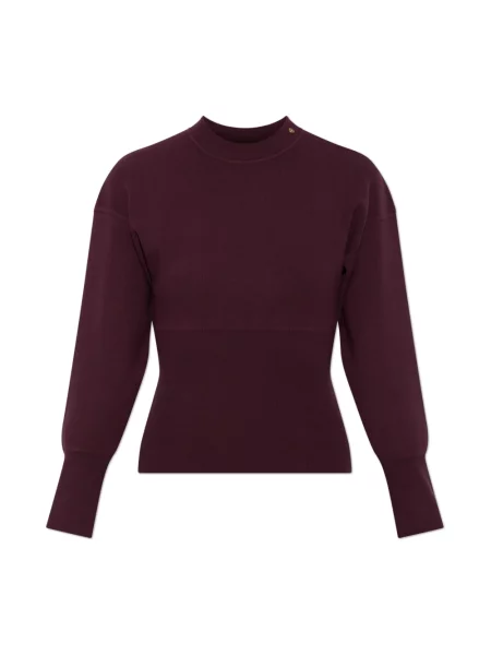 Sweter Anine Bing czerwony