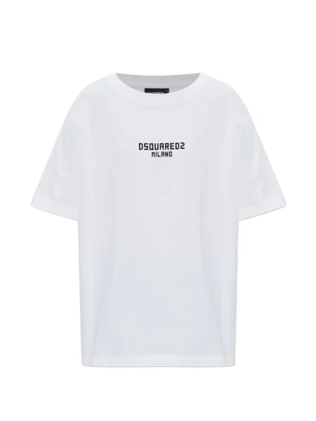 Tricou Dsquared2 alb