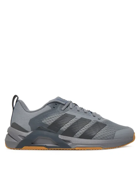 Edzőtermi cipők adidas Dropset Control szürke
