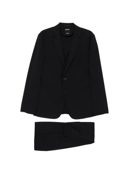 Öltöny Zegna kék