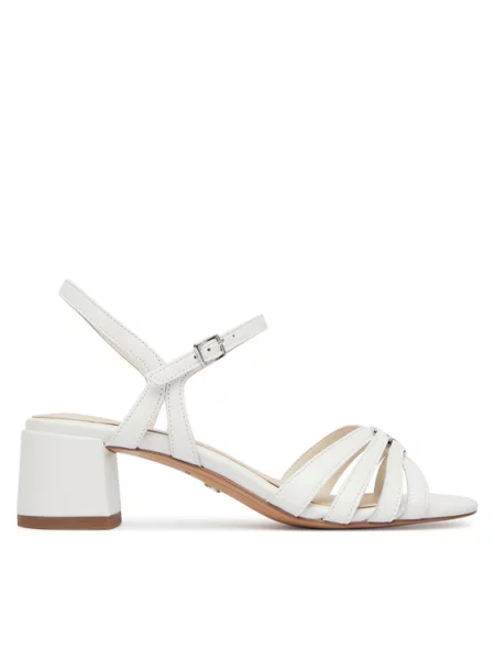 Босоножки Tamaris белые