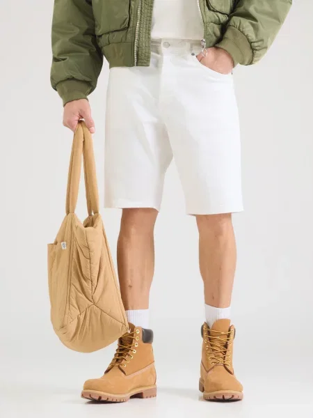 REPLAY Jeans alb