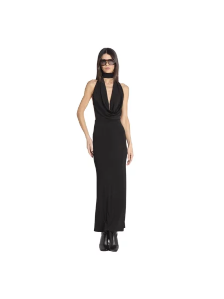 Sukienka maxi Undress Code czarna