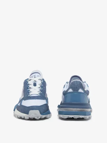 Кроссовки Lacoste белые