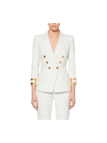 Sacou Elisabetta Franchi bej