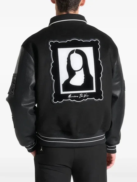 Geacă bomber Manière De Voir negru