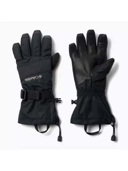 Mănuși de schi pentru femei Columbia Whirlibird III black negru
