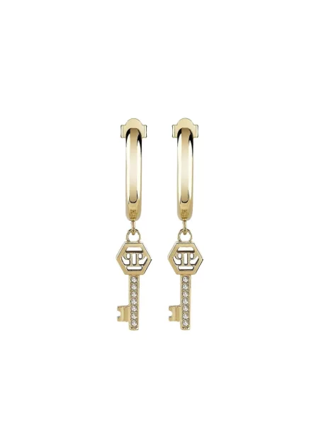 Cercei Philipp Plein auriu