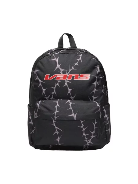 Plecak Vans Old Skool Backpack Faded Black Universal czarny