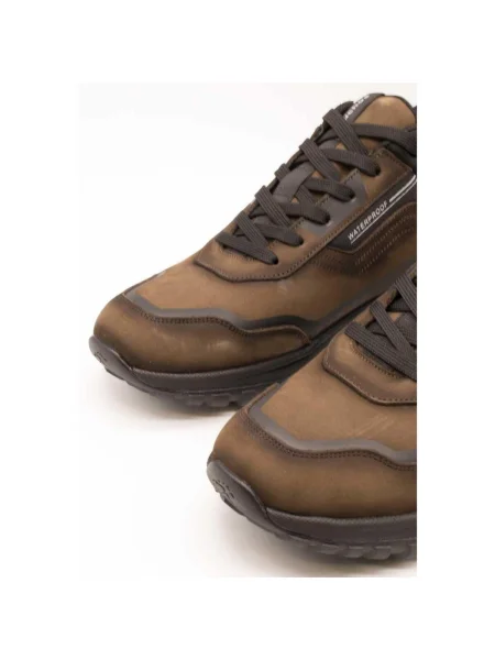 Pantofi Fluchos maro