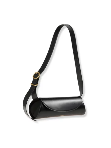 Torebka Jil Sander czarna