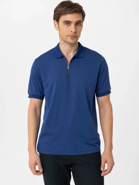 Antioch Tricou Urion bleumarin