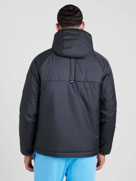 Nike Sportswear Geacă funcțională negru alb