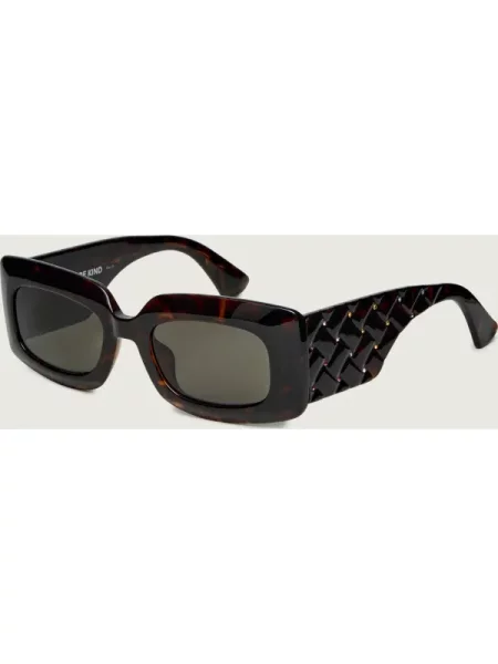 Kurt Geiger Ochelari de soare KENSINGTON maro