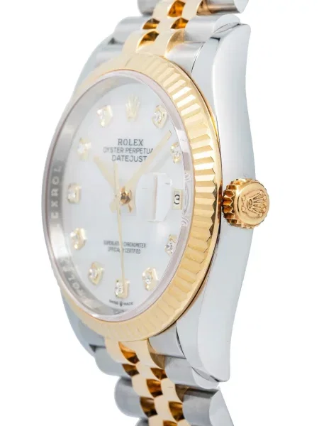 Ceas Rolex alb