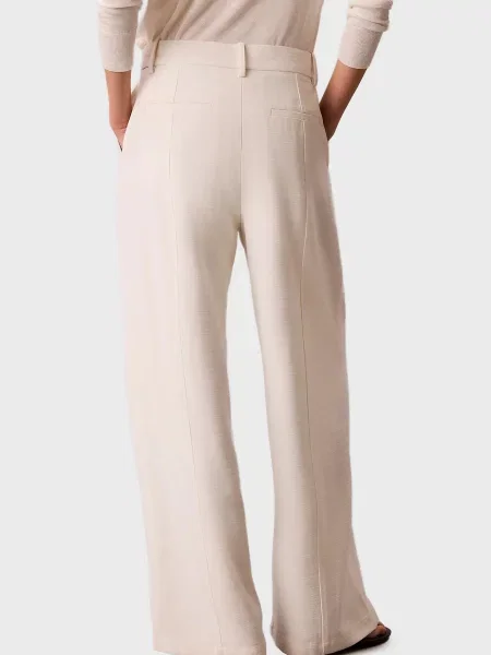 Брюки Calvin Klein белые
