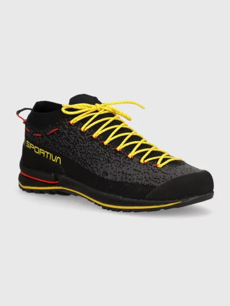 Členkové topánky La Sportiva čierna