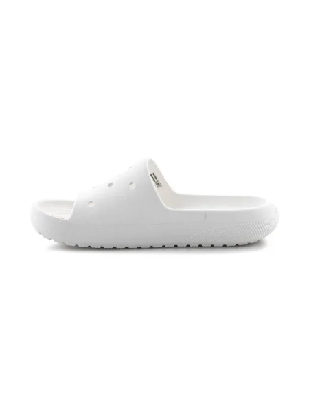 Pantofi Crocs clasici alb