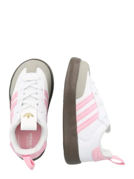 ADIDAS ORIGINALS Superge ADIFOM SAMBA I kit / roza bela