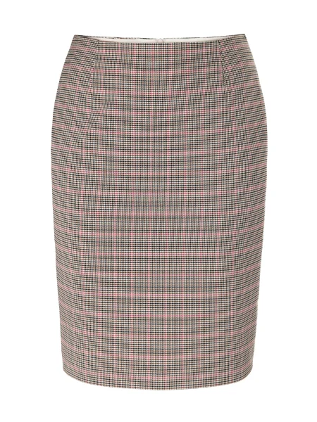 TATUUM Szoknyák világos bézs / barna / sötét-rózsaszín fekete