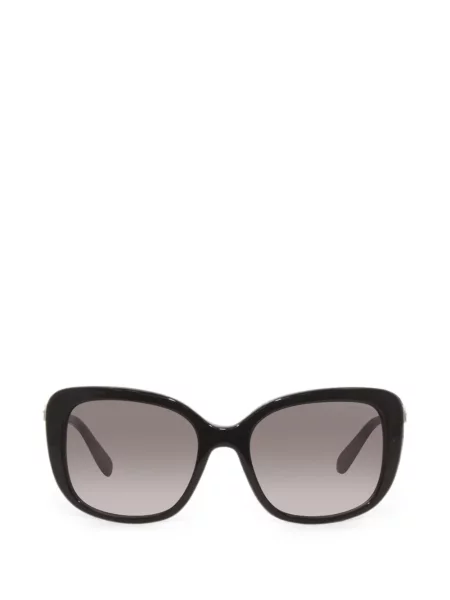 Ochelari de soare Coach cu autograf negru