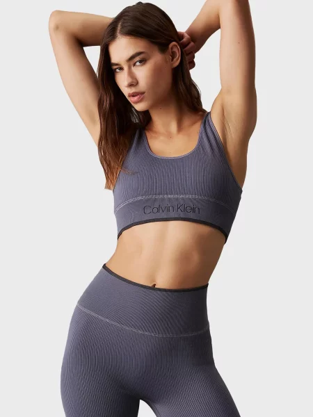 Топ Calvin Klein синій