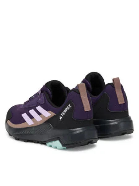 ADIDAS TERREX Niske cipele Anylander šljiva / svijetloljubičasta / crna / bijela ljubičasta