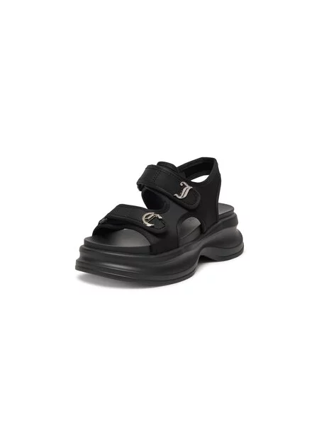 Sandály Juicy Couture černé