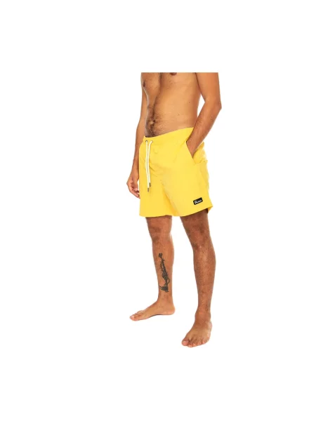 Kąpielówki Penfield żółte