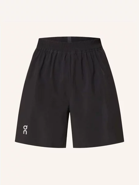 Sportovní šortky On Running Train Shorts černé