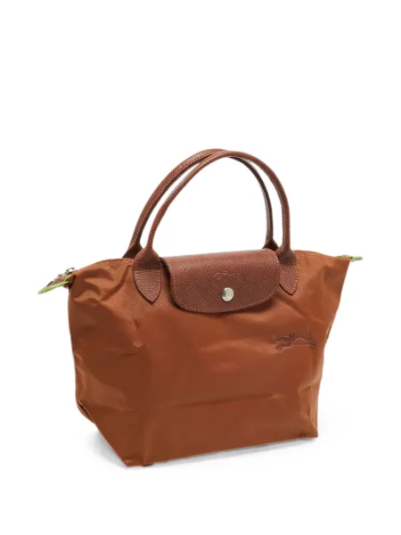 Geantă shopper Longchamp maro