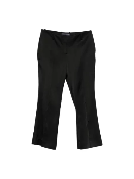 Spodnie Ermanno Scervino czarne