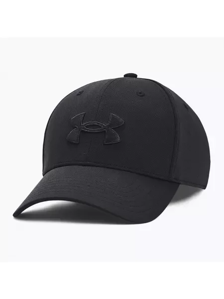 Under Armour Blitzing Adj black/black мъжка бейзболна шапка черно