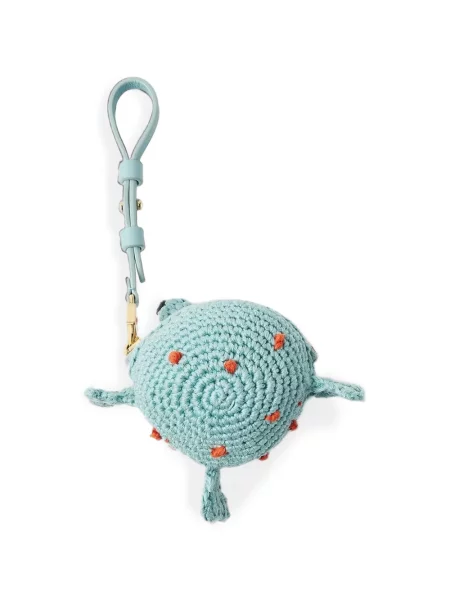 Portofel Fendi albastru