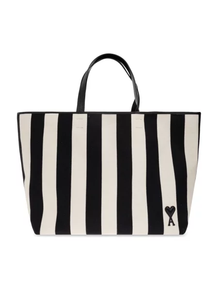 Shopperka Ami Paris beżowa