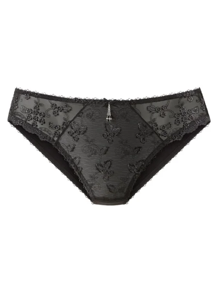 Palton Lascana negru