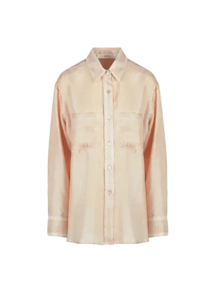 Koszula Jucca pomarańczowa