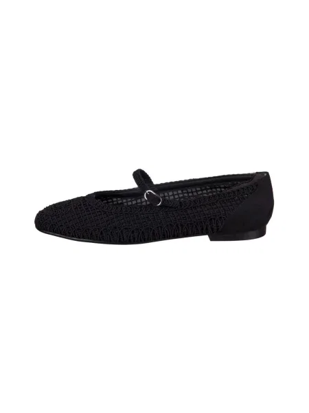 Pantofi Tamaris negru