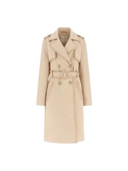 Trencz Guess beżowy