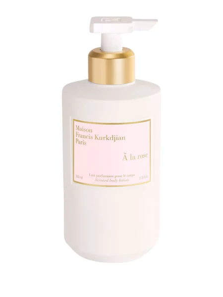 Maison Francis Kurkdjian Paris À La Rose Body Lotion ml růžový