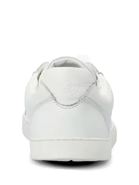 Fűzős csipkés sneaker Groundies fehér