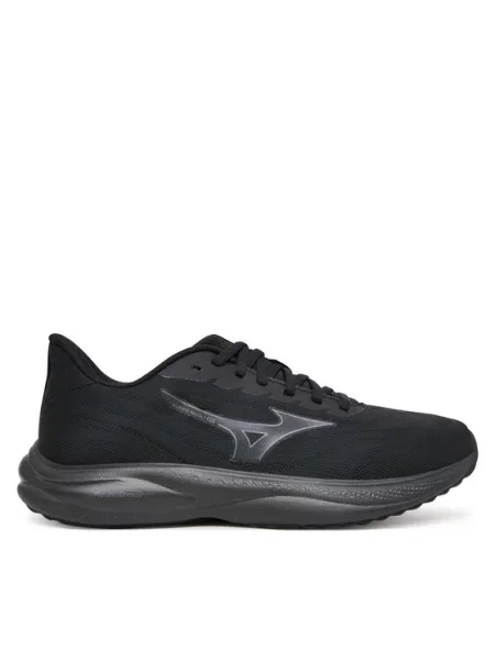 Bežecké boty Mizuno Revolt 4 black/iron gate/harbor mist černé